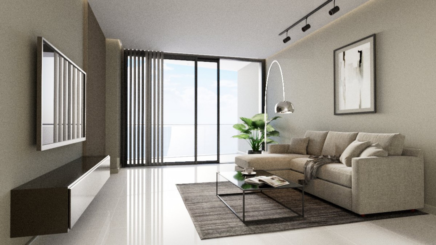 DEPARTAMENTO 3, 4 Y 5 AMBIENTES EN POZO FRENTE AL MAR 