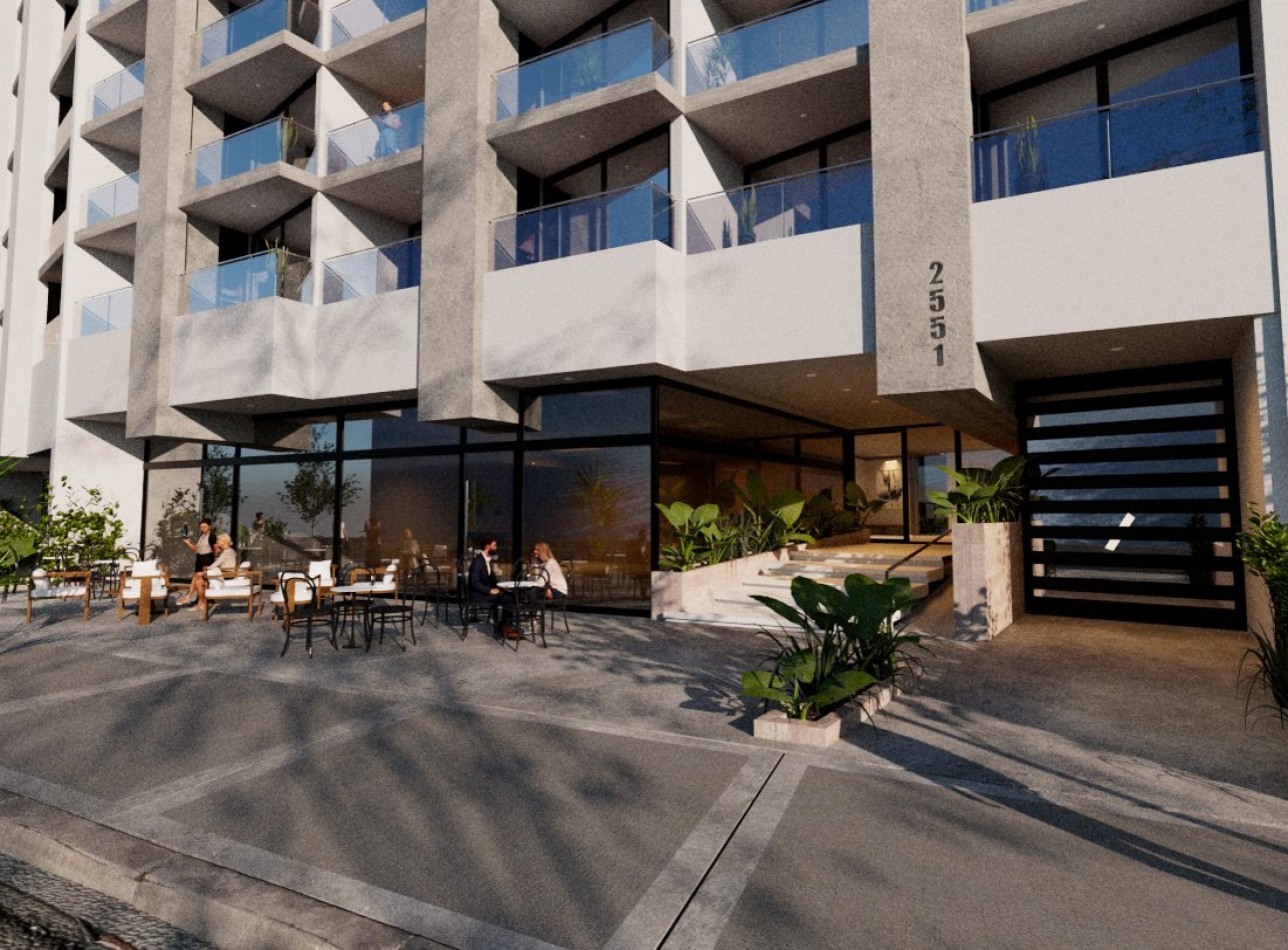 DEPARTAMENTO 3, 4 Y 5 AMBIENTES EN POZO FRENTE AL MAR 