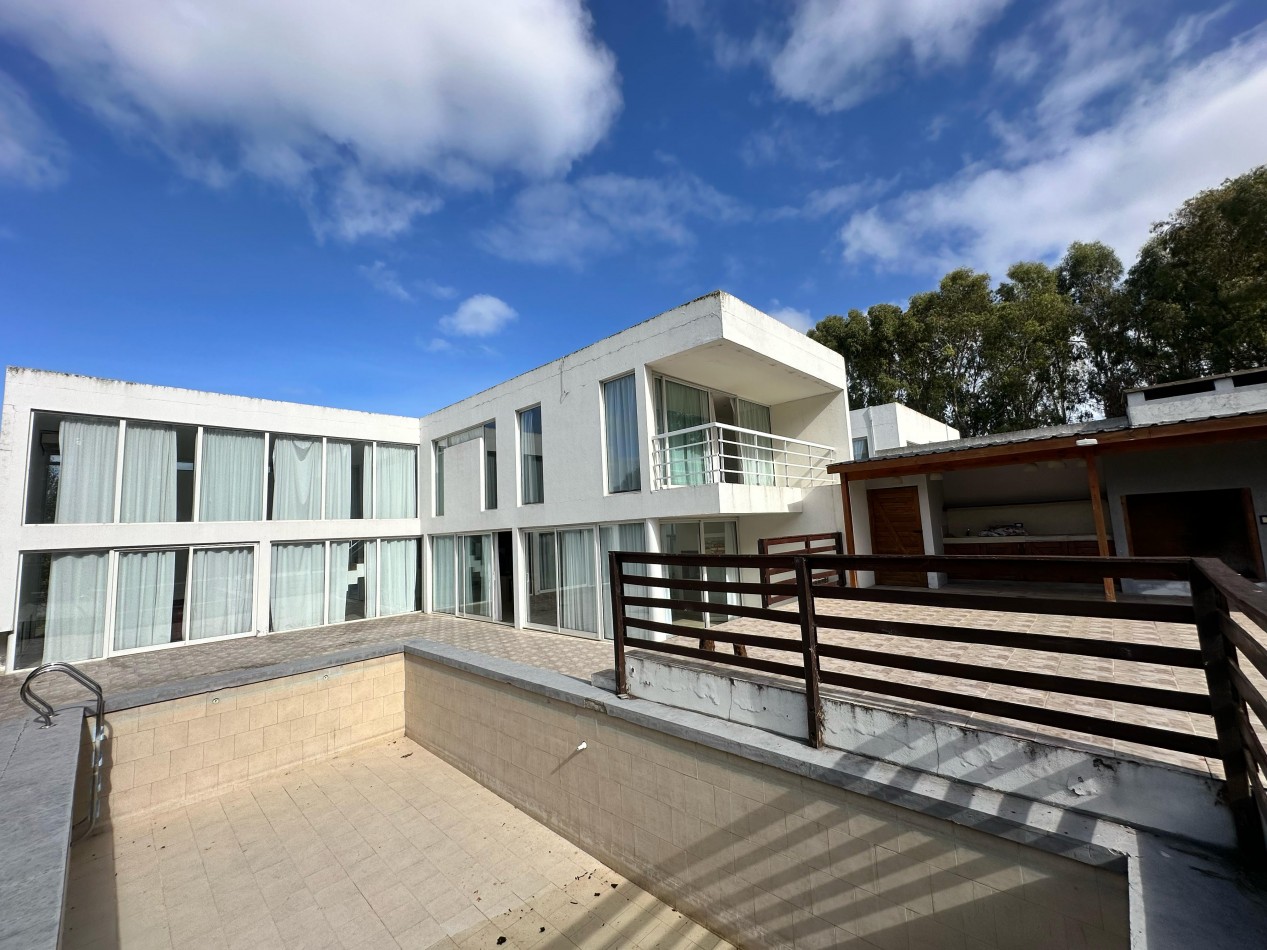 VENTA CASA 4 AMBIENTES EN RUMENCO FINANCIADA