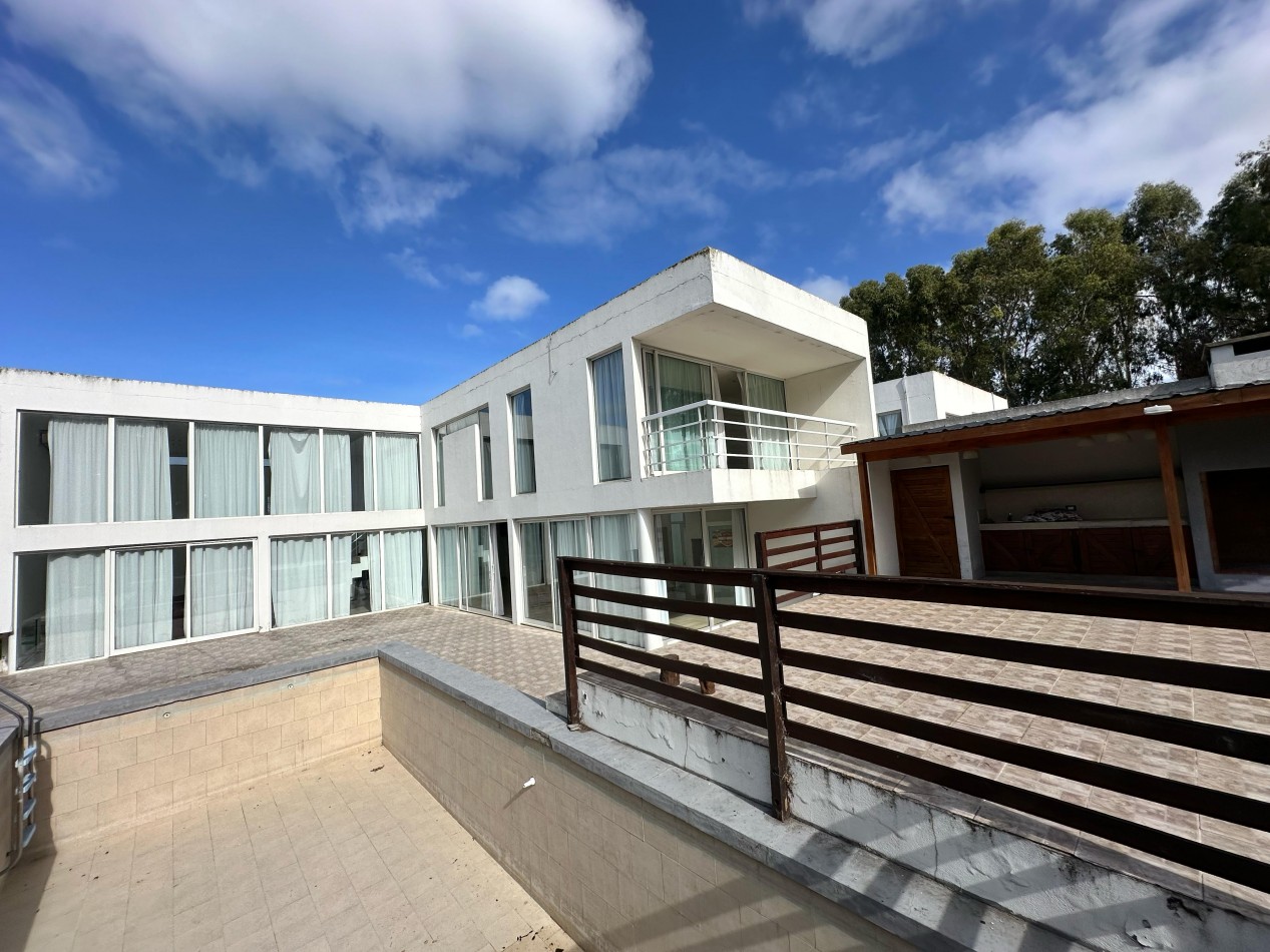 VENTA CASA 4 AMBIENTES EN RUMENCO FINANCIADA