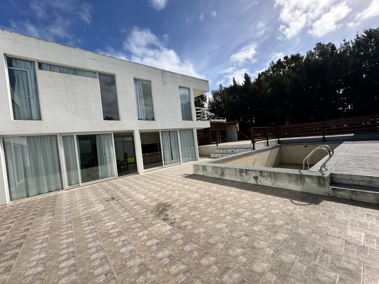 VENTA CASA 4 AMBIENTES EN RUMENCO FINANCIADA