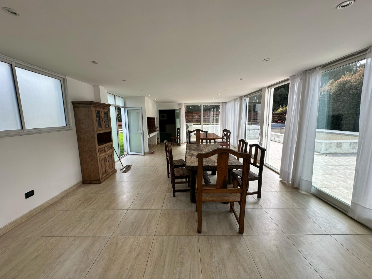 VENTA CASA 4 AMBIENTES EN RUMENCO FINANCIADA