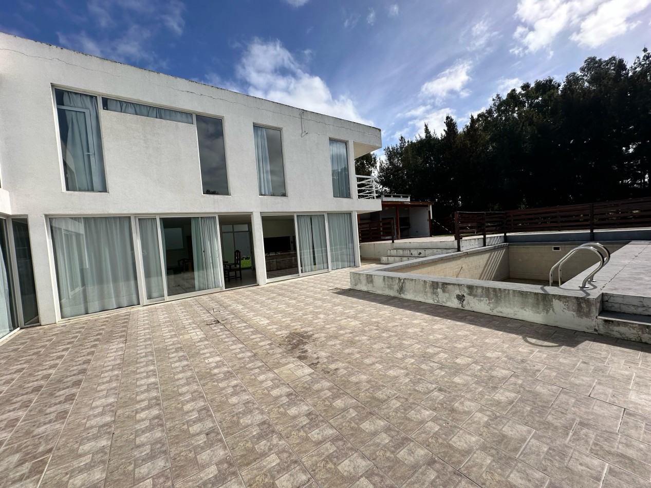 VENTA CASA 4 AMBIENTES EN RUMENCO FINANCIADA