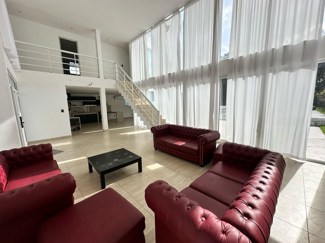 VENTA CASA 4 AMBIENTES EN RUMENCO FINANCIADA