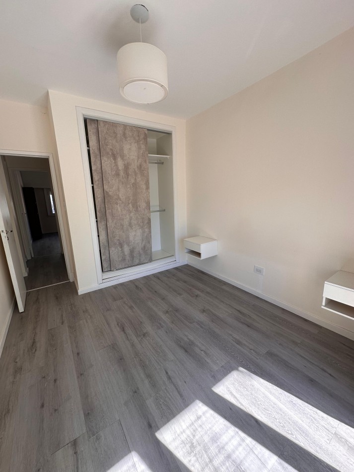 DEPARTAMENTO 3 AMBIENTES CON BALCON EN LA PERLA