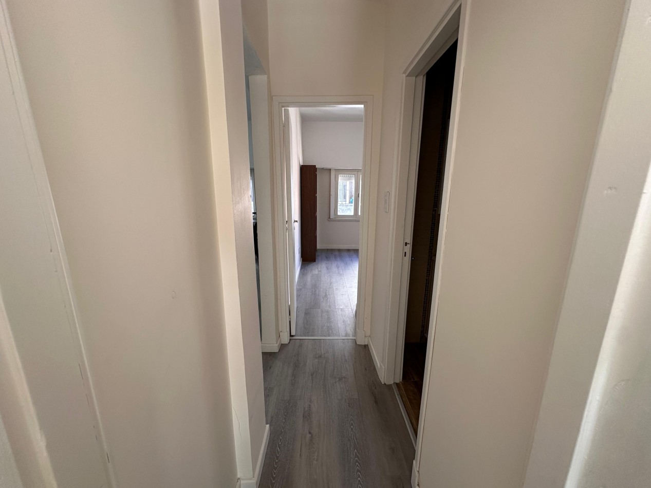 DEPARTAMENTO 3 AMBIENTES CON BALCON EN LA PERLA