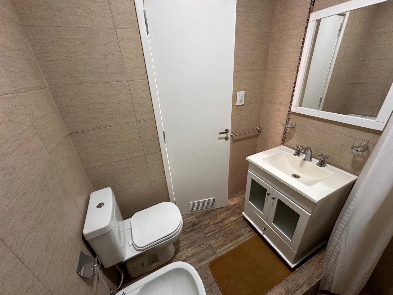 DEPARTAMENTO 3 AMBIENTES CON BALCON EN LA PERLA