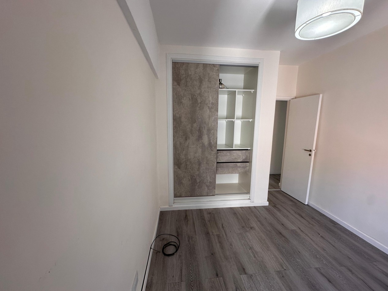 DEPARTAMENTO 3 AMBIENTES CON BALCON EN LA PERLA