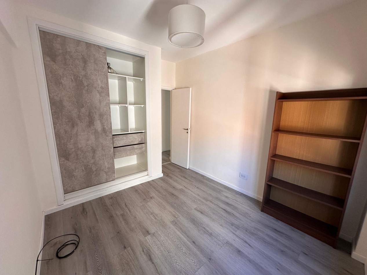 DEPARTAMENTO 3 AMBIENTES CON BALCON EN LA PERLA