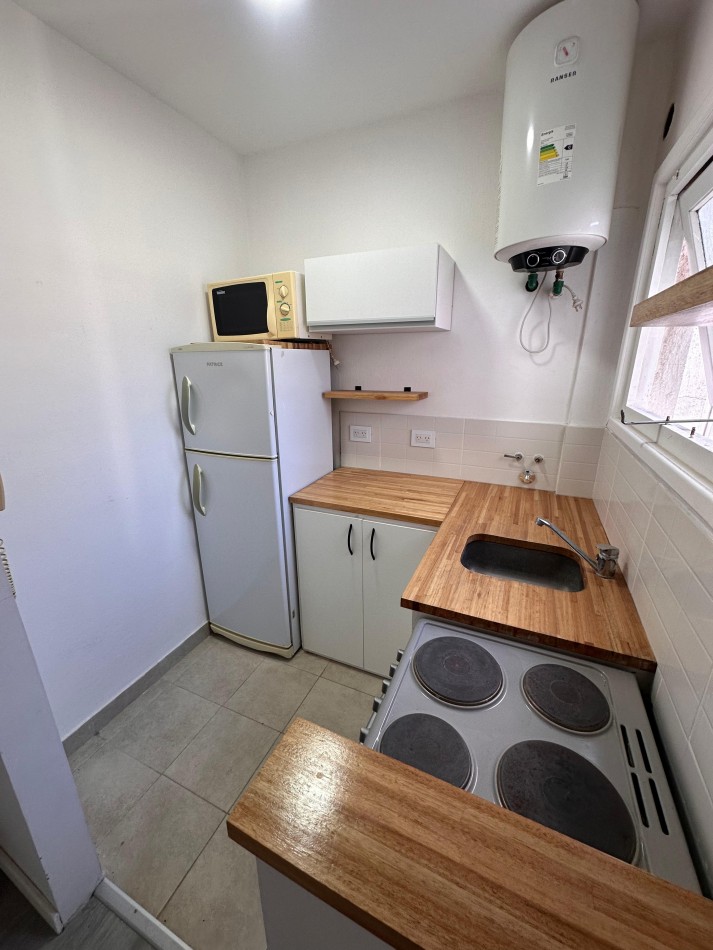 DEPARTAMENTO 3 AMBIENTES CON BALCON EN LA PERLA