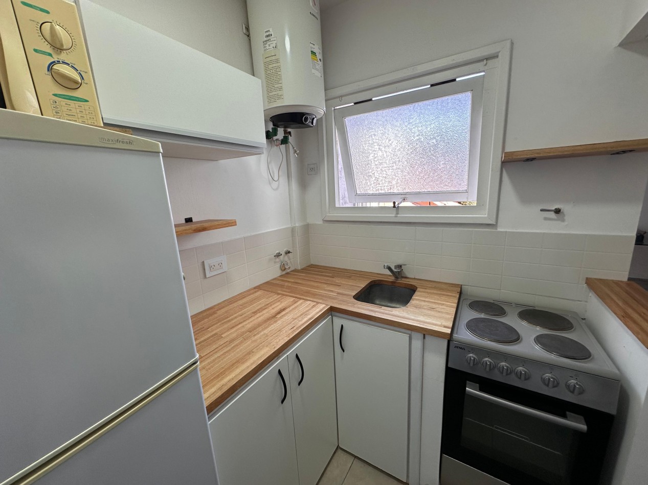 DEPARTAMENTO 3 AMBIENTES CON BALCON EN LA PERLA