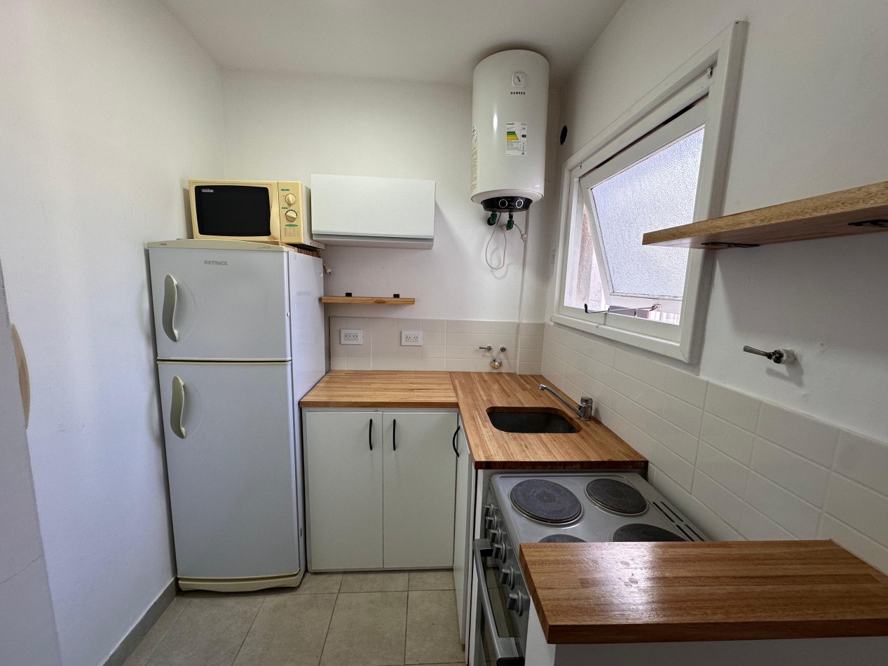 DEPARTAMENTO 3 AMBIENTES CON BALCON EN LA PERLA