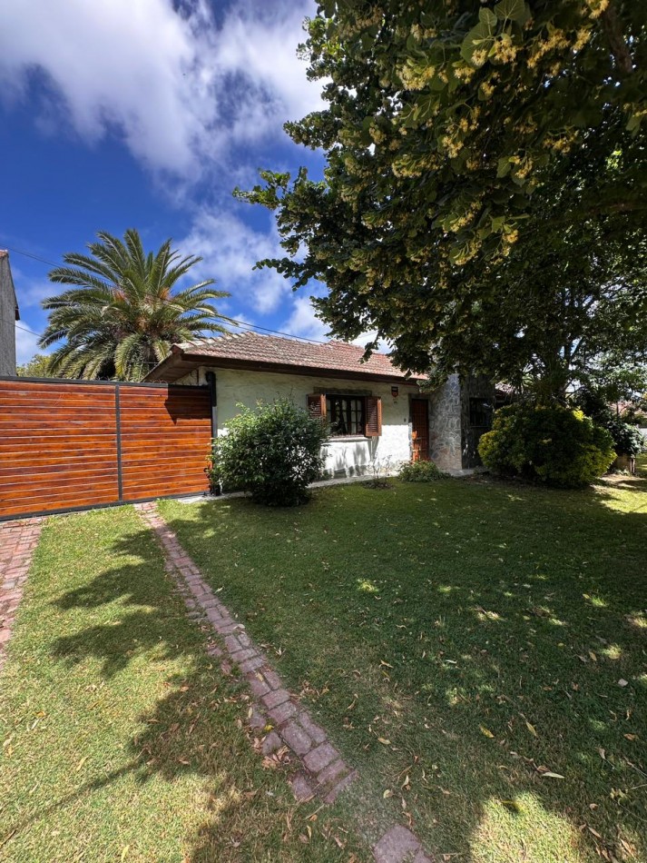 VENTA CASA 3 AMBIENTES + PH DE 3 AMBIENTES