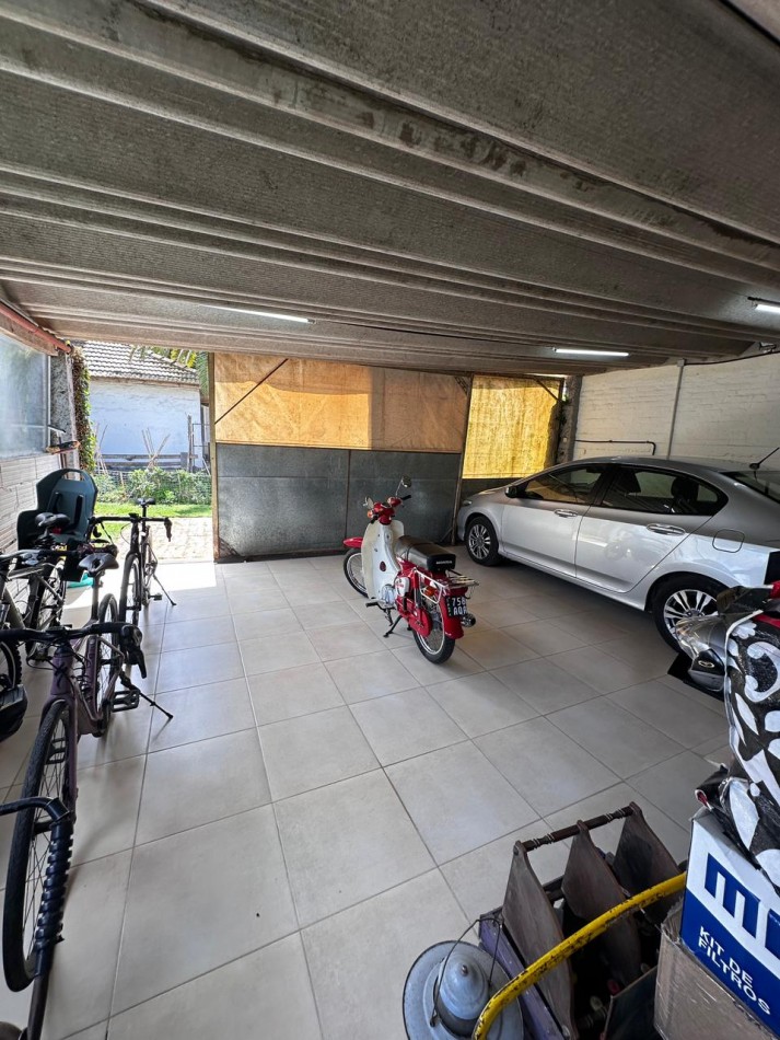 VENTA CASA 3 AMBIENTES + PH DE 3 AMBIENTES