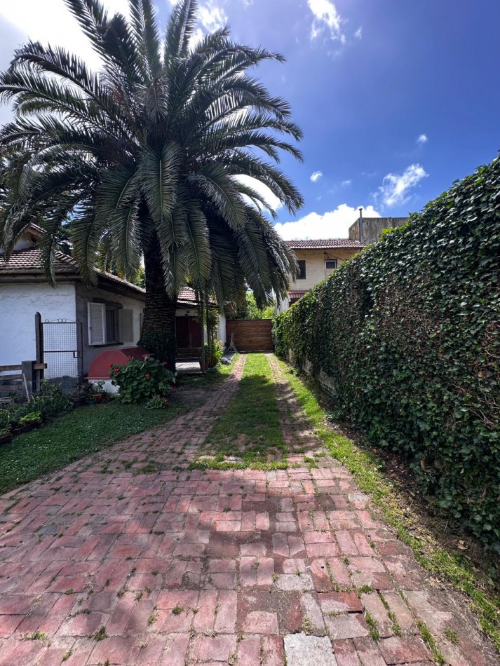 VENTA CASA 3 AMBIENTES + PH DE 3 AMBIENTES