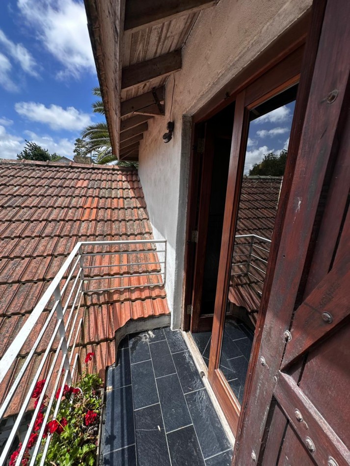 VENTA CASA 3 AMBIENTES + PH DE 3 AMBIENTES