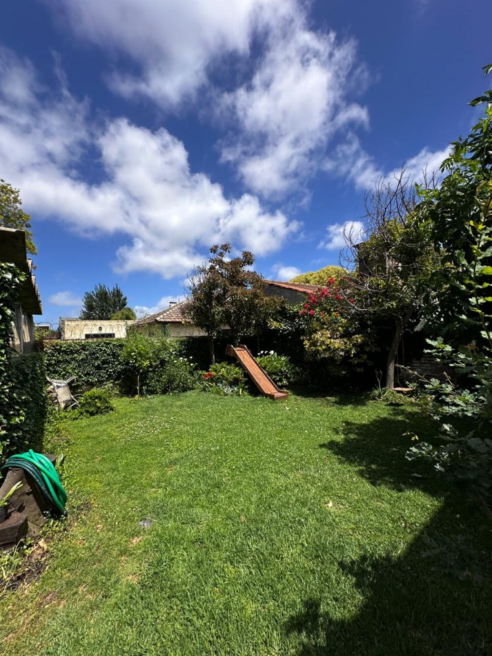 VENTA CASA 3 AMBIENTES + PH DE 3 AMBIENTES