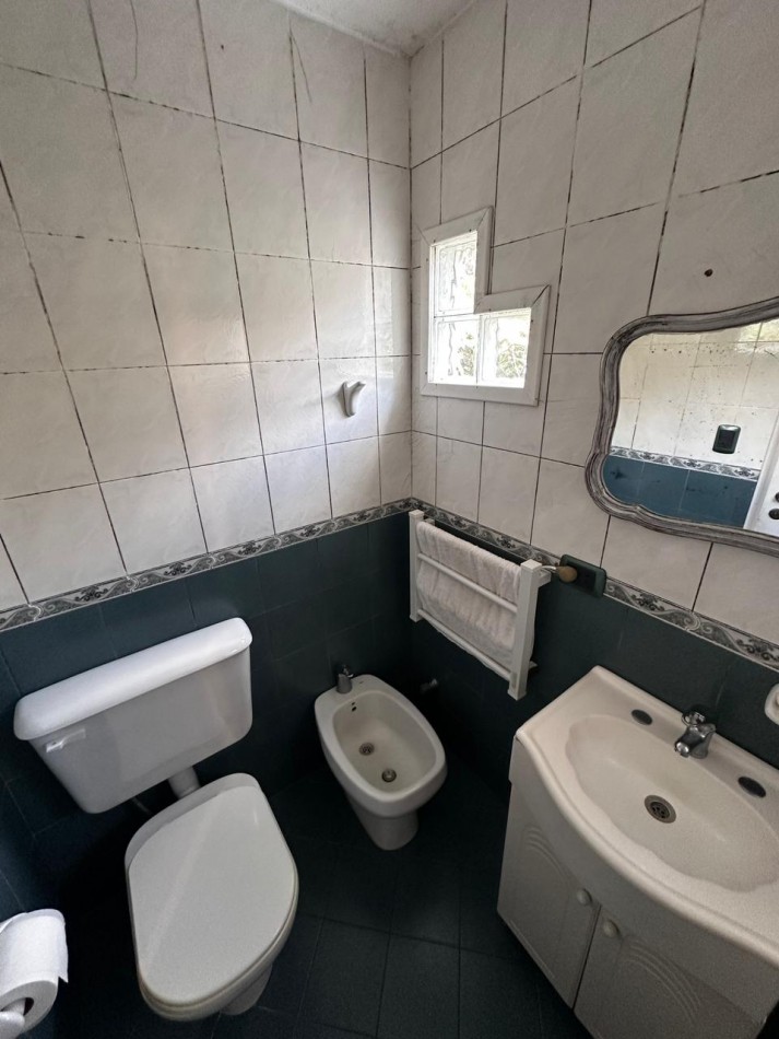 VENTA CASA 3 AMBIENTES + PH DE 3 AMBIENTES