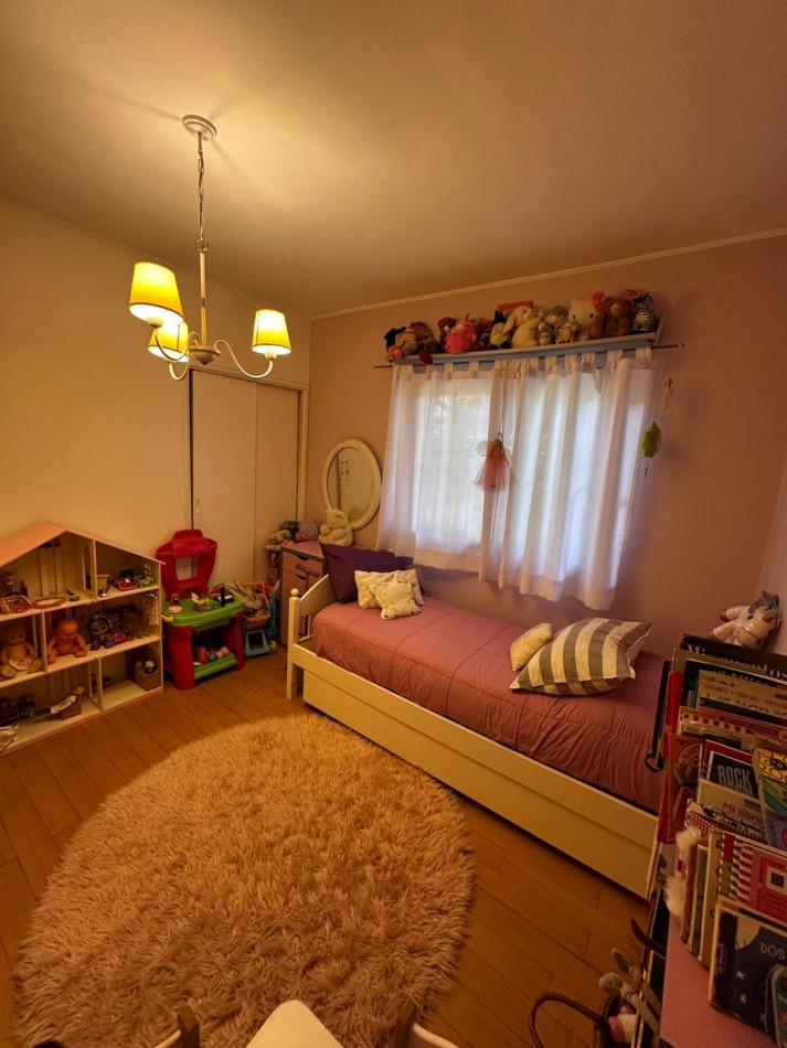 VENTA CASA 3 AMBIENTES + PH DE 3 AMBIENTES