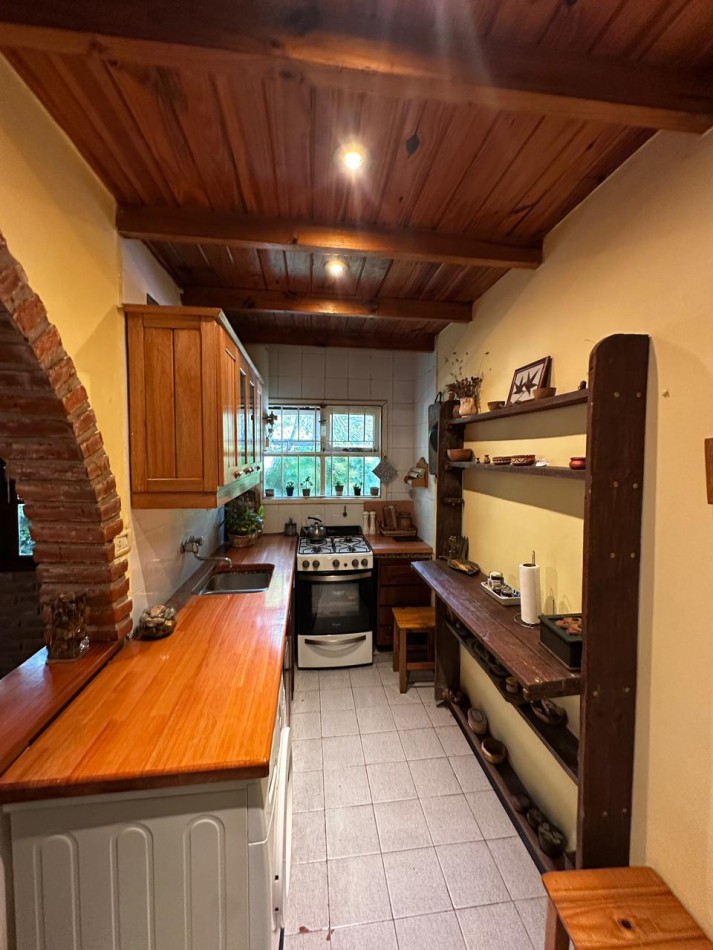 VENTA CASA 3 AMBIENTES + PH DE 3 AMBIENTES