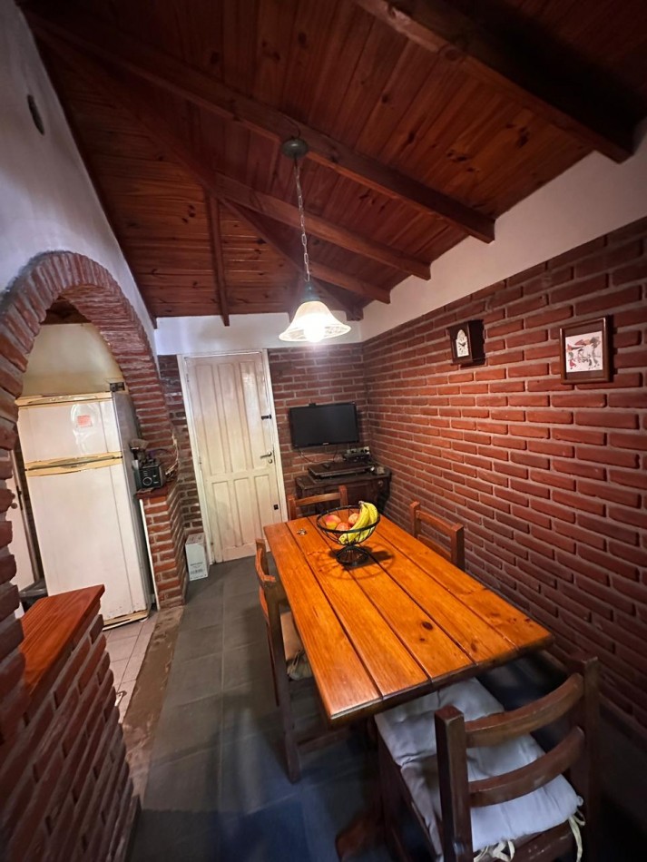 VENTA CASA 3 AMBIENTES + PH DE 3 AMBIENTES