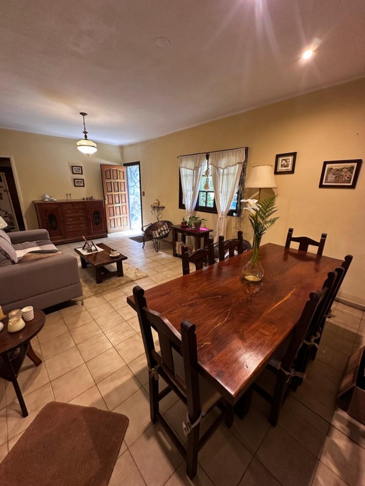 VENTA CASA 3 AMBIENTES + PH DE 3 AMBIENTES