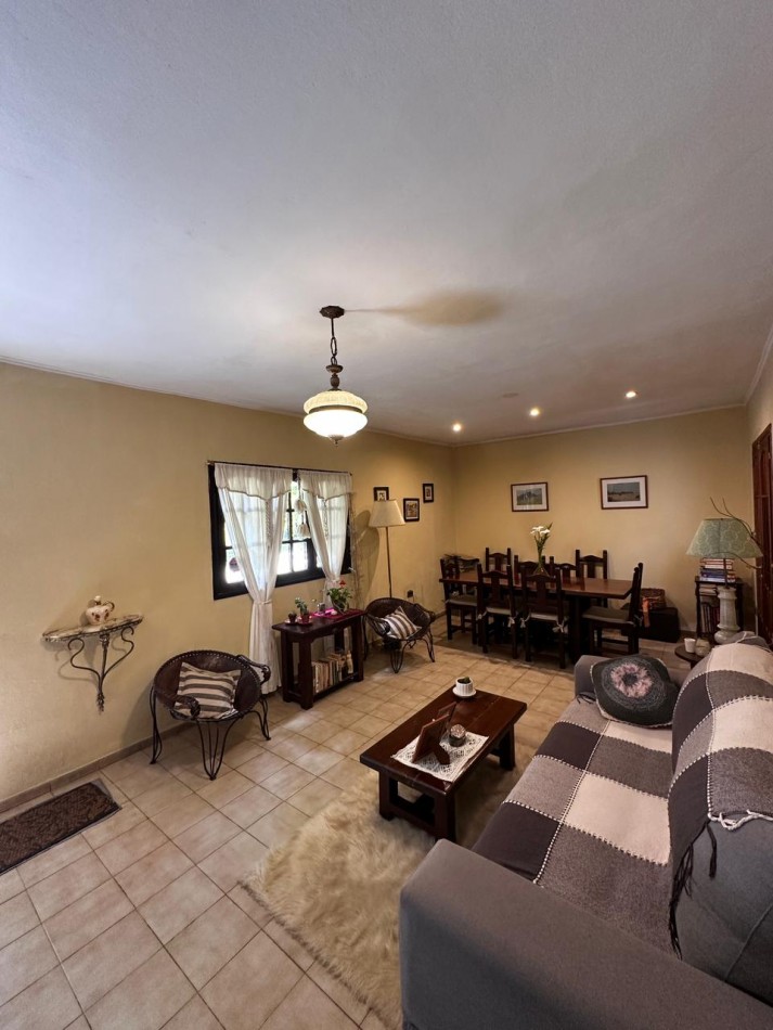 VENTA CASA 3 AMBIENTES + PH DE 3 AMBIENTES