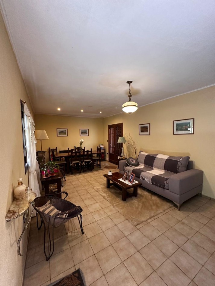 VENTA CASA 3 AMBIENTES + PH DE 3 AMBIENTES