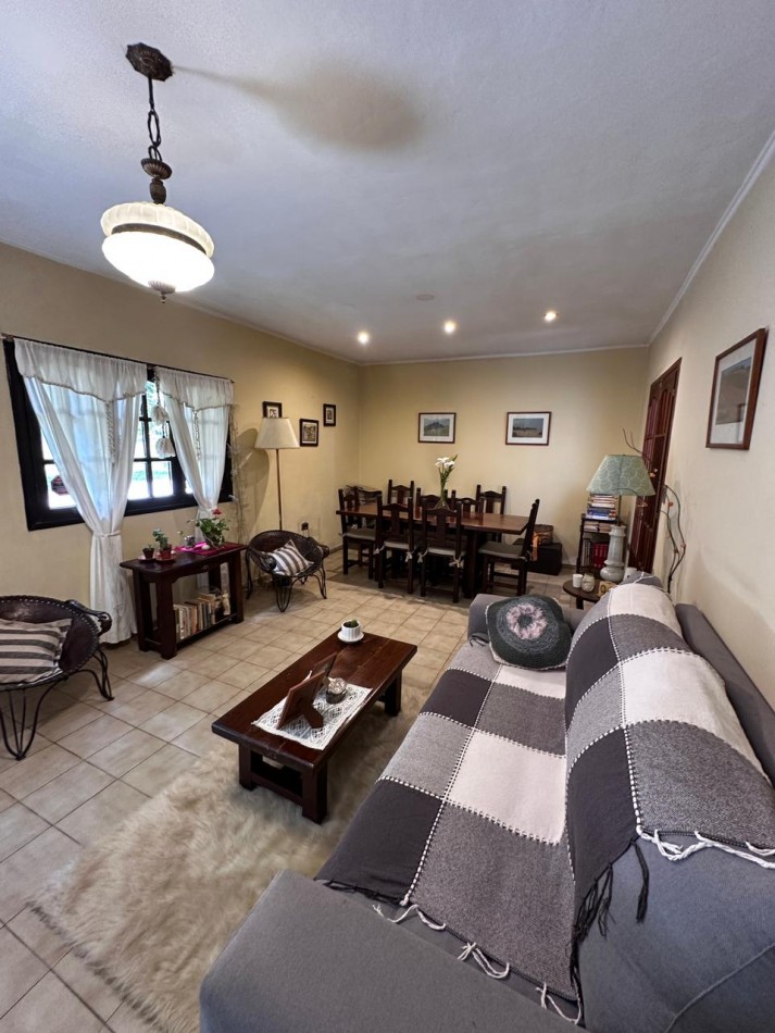 VENTA CASA 3 AMBIENTES + PH DE 3 AMBIENTES