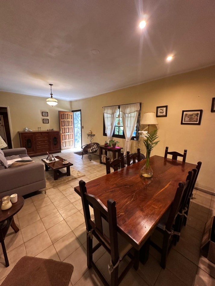 VENTA CASA 3 AMBIENTES + PH DE 3 AMBIENTES