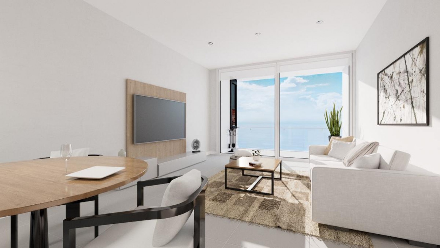 DEPARTAMENTO 3, 4 Y 5 AMBIENTES EN POZO FRENTE AL MAR 