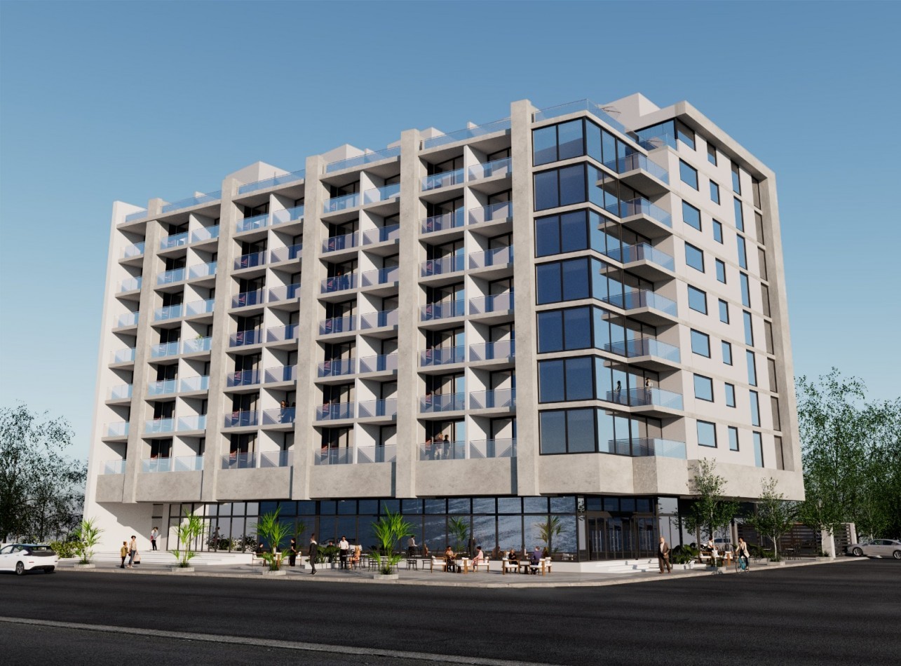 DEPARTAMENTO 3, 4 Y 5 AMBIENTES EN POZO FRENTE AL MAR 