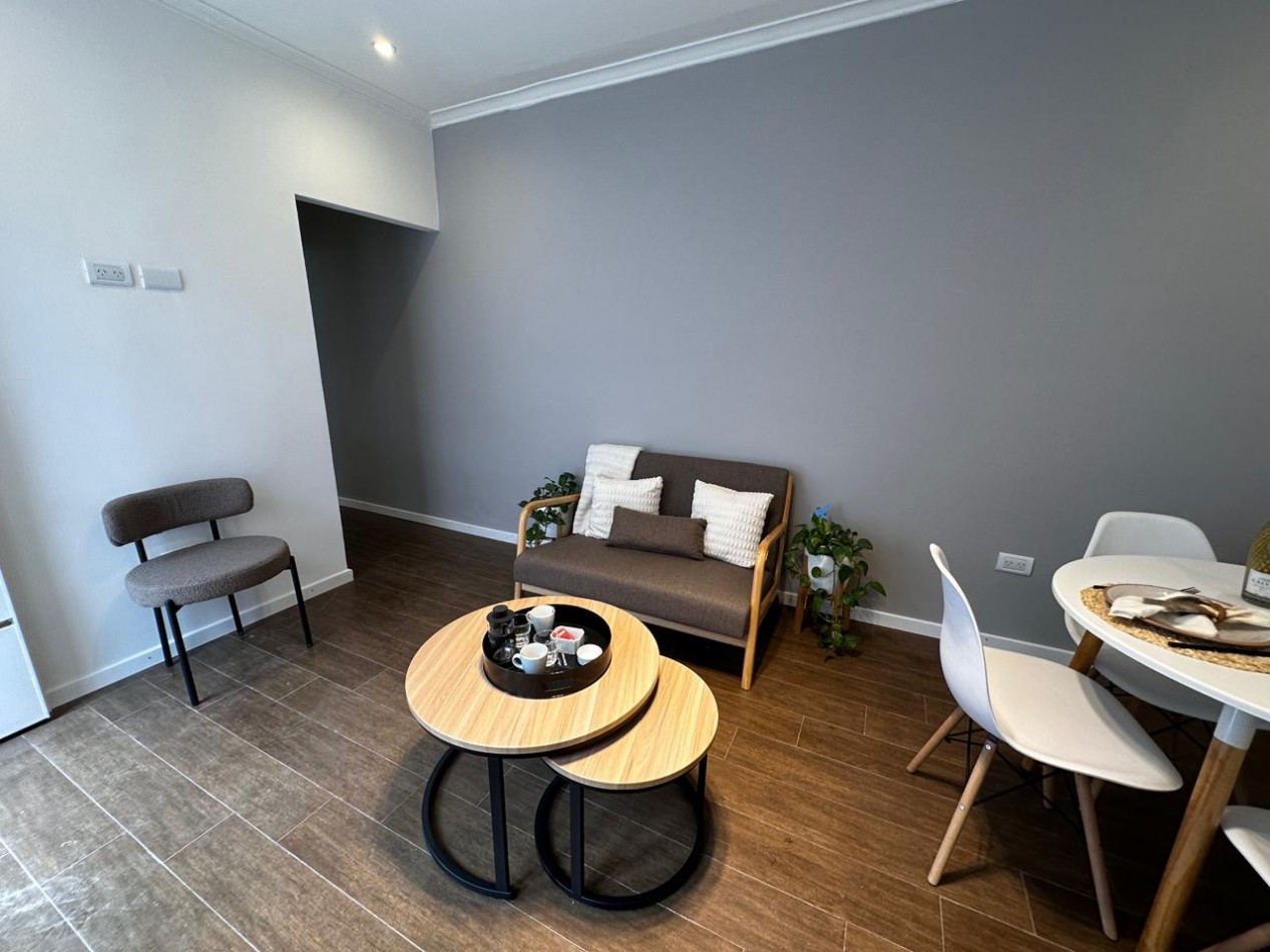 PH 2 AMBIENTES CON PATIO RECICLADO EN LA PERLA