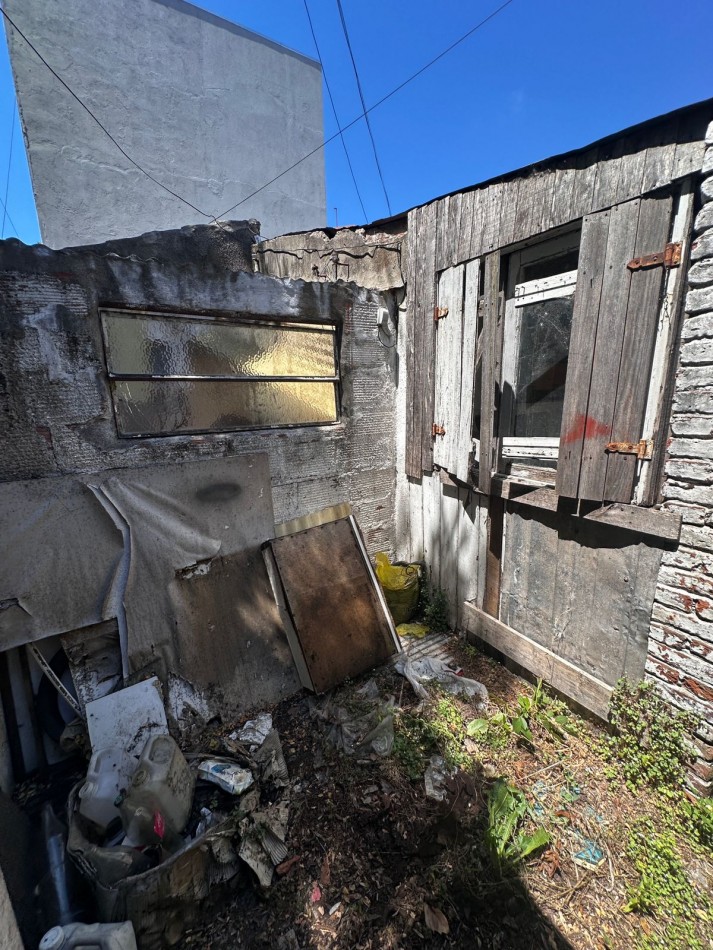 VENTA DE LOTE EN VILLA PRIMERA