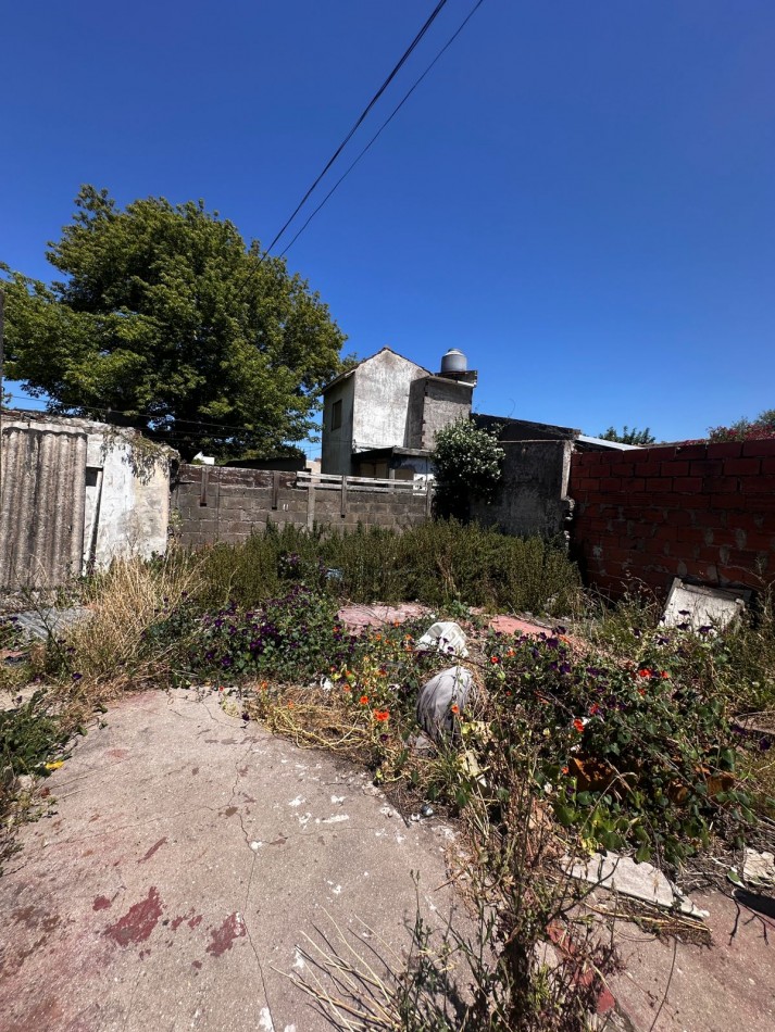 VENTA DE LOTE EN VILLA PRIMERA