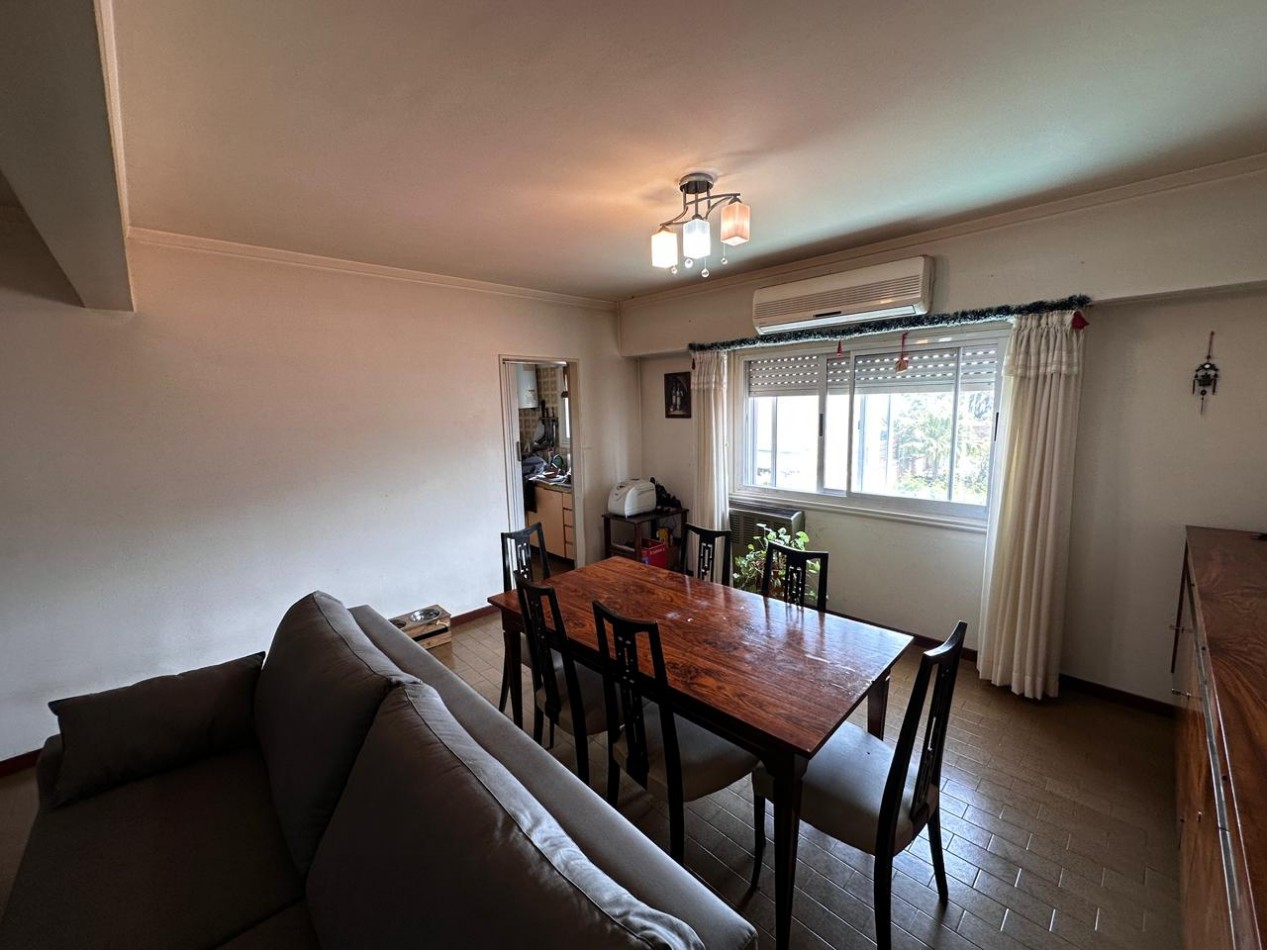 VENTA DEPTO 3 AMBIENTES CON COCHERA Y BAULERA
