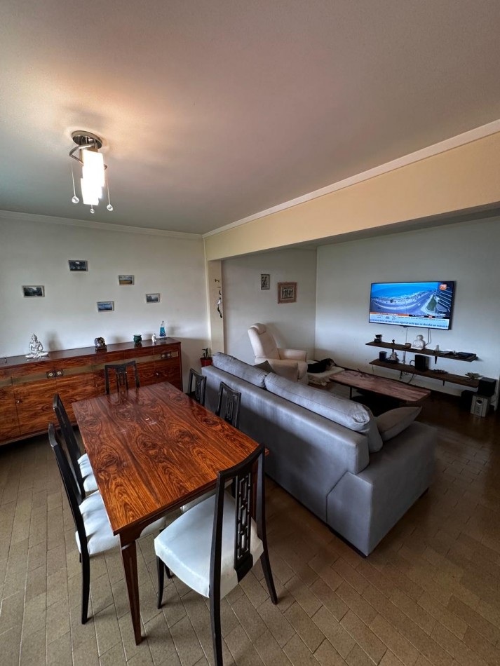 VENTA DEPTO 3 AMBIENTES CON COCHERA Y BAULERA