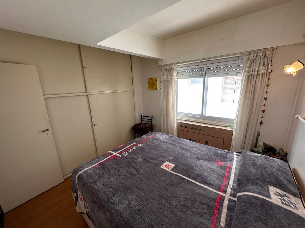 VENTA DEPTO 3 AMBIENTES CON COCHERA Y BAULERA