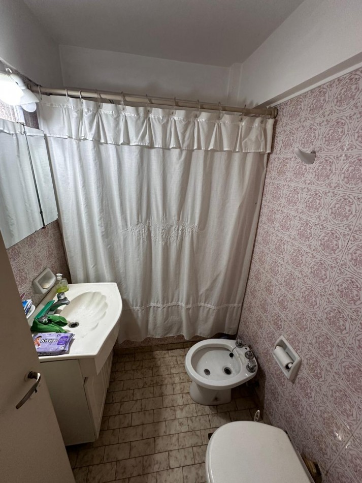 VENTA DEPTO 3 AMBIENTES CON COCHERA Y BAULERA