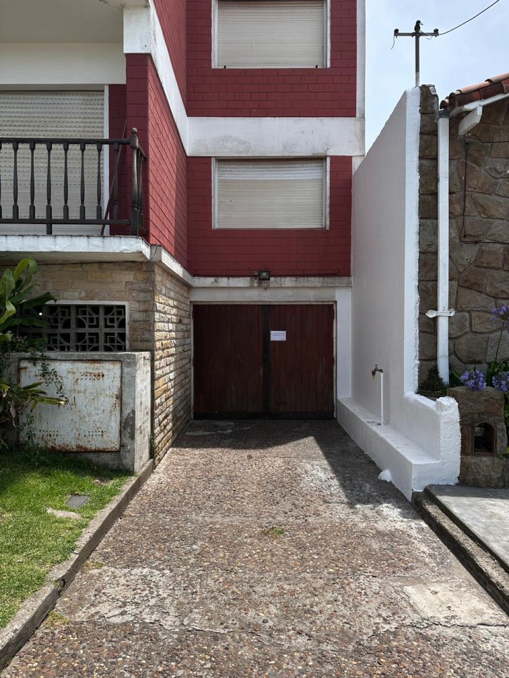 VENTA DEPTO 3 AMBIENTES CON COCHERA Y BAULERA