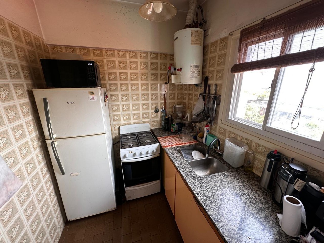 VENTA DEPTO 3 AMBIENTES CON COCHERA Y BAULERA