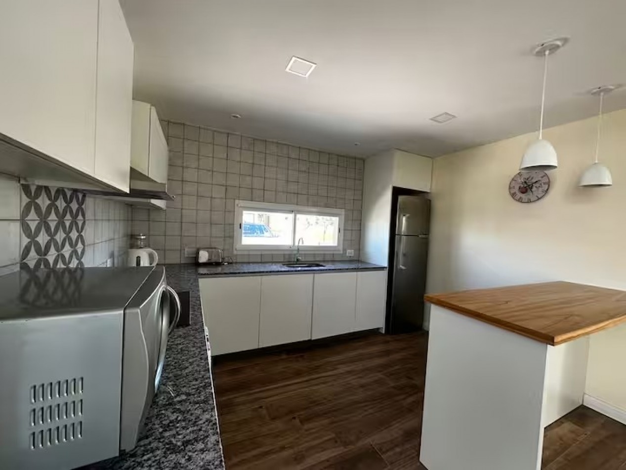 Alquiler Casa Rumenco Joven 4 Ambientes