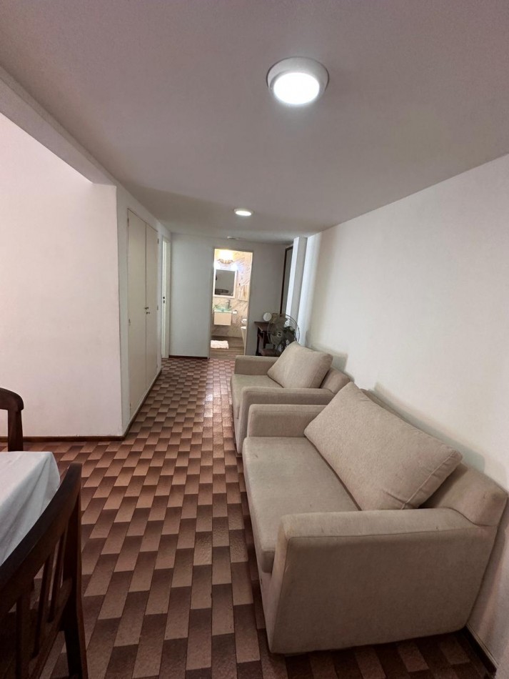 VENTA DEPARTAMENTO 2 AMBIENTES FRENTE AL MAR