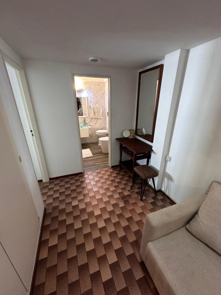 VENTA DEPARTAMENTO 2 AMBIENTES FRENTE AL MAR