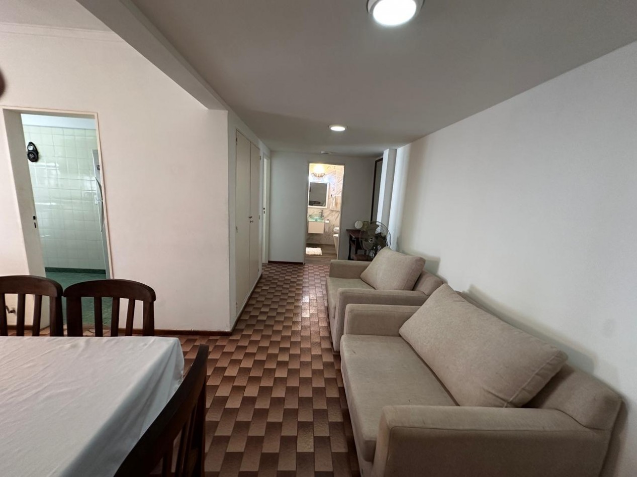 VENTA DEPARTAMENTO 2 AMBIENTES FRENTE AL MAR