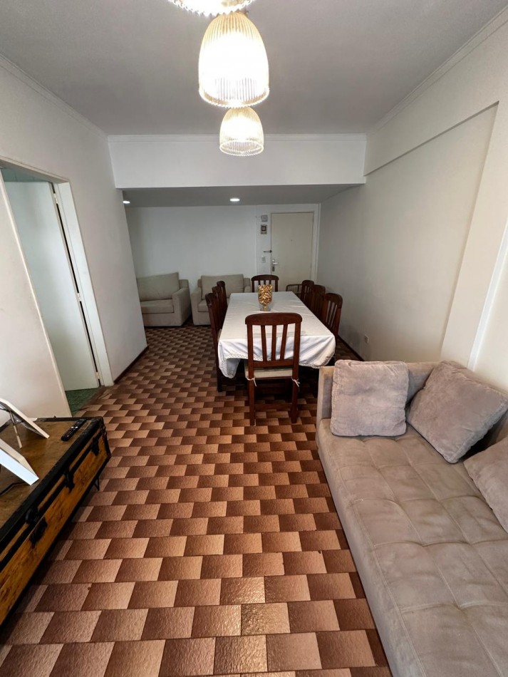 VENTA DEPARTAMENTO 2 AMBIENTES FRENTE AL MAR