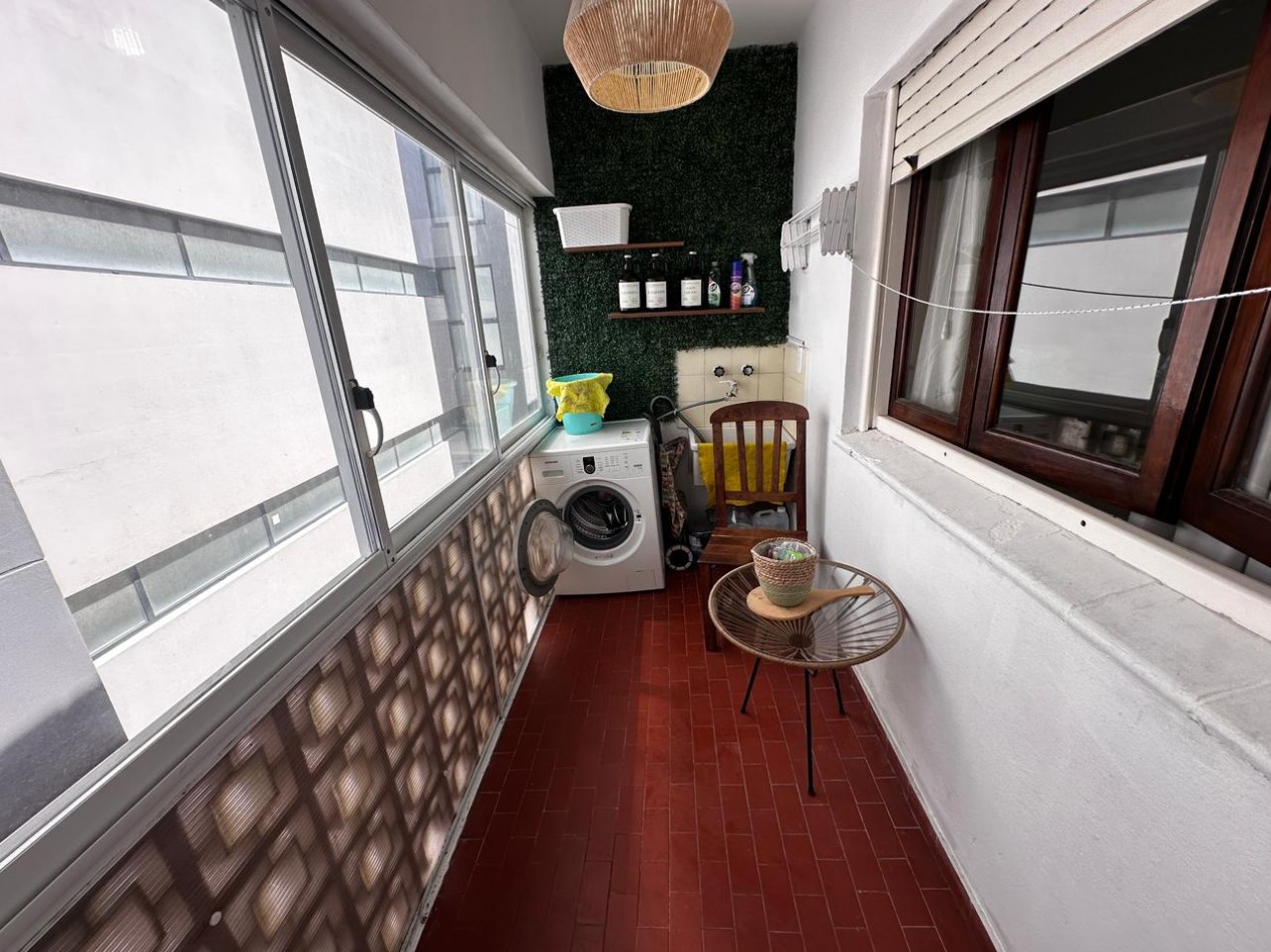 VENTA DEPARTAMENTO 2 AMBIENTES FRENTE AL MAR