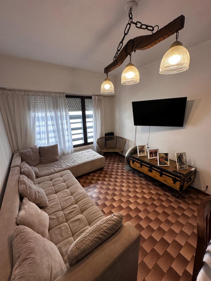 VENTA DEPARTAMENTO 2 AMBIENTES FRENTE AL MAR