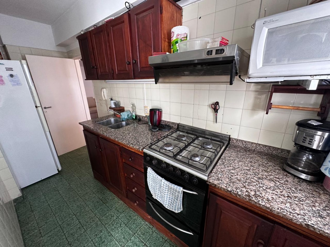 VENTA DEPARTAMENTO 2 AMBIENTES FRENTE AL MAR