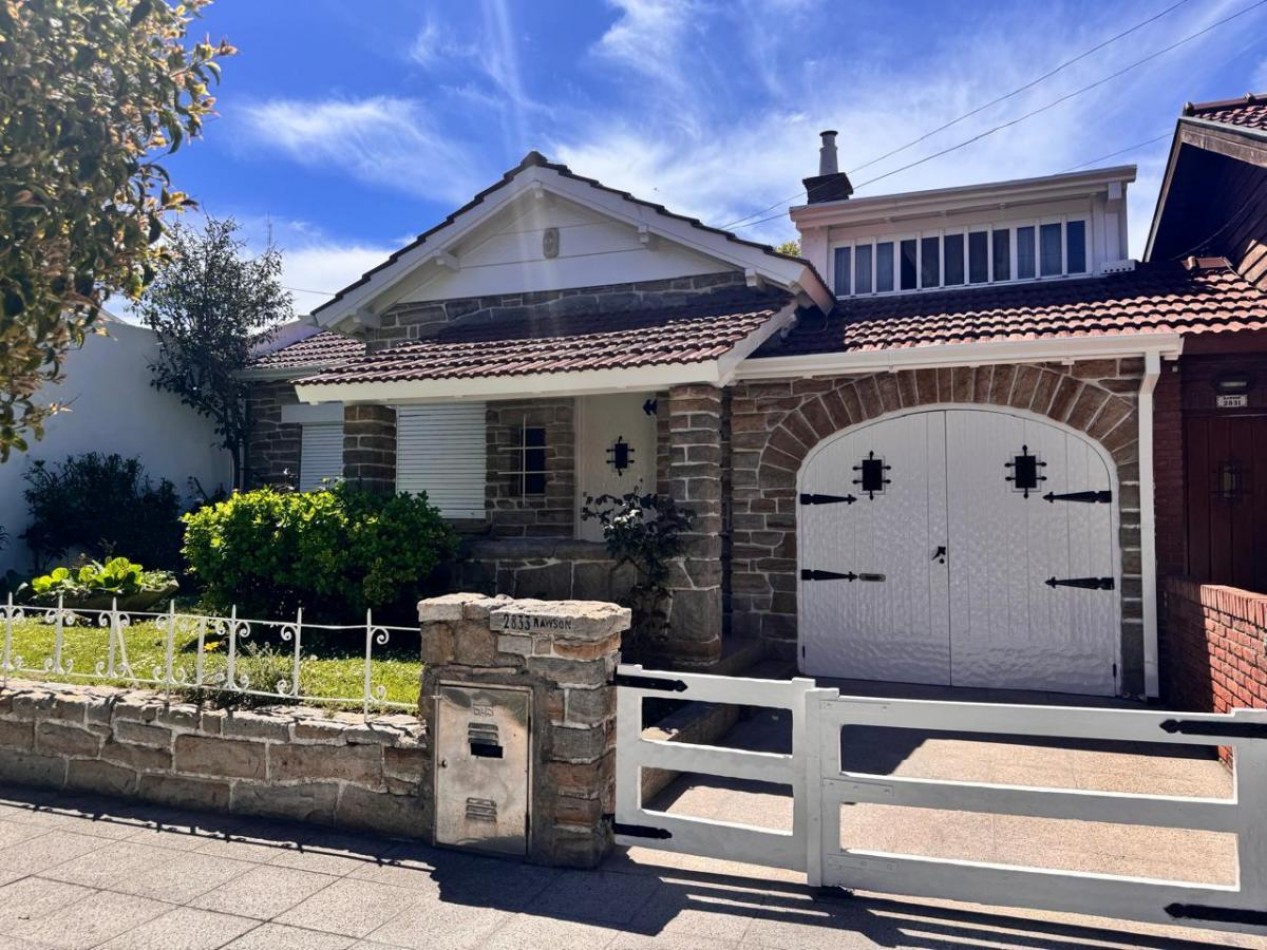 ALQUILER CHALET 6 AMBIENTES ZONA PLAZA MITRE